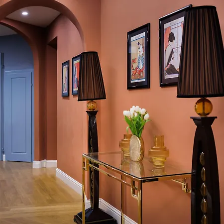 Couette-café Maison Santa Croce Florence