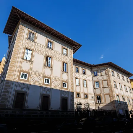 Maison Santa Croce Couette-café Florence