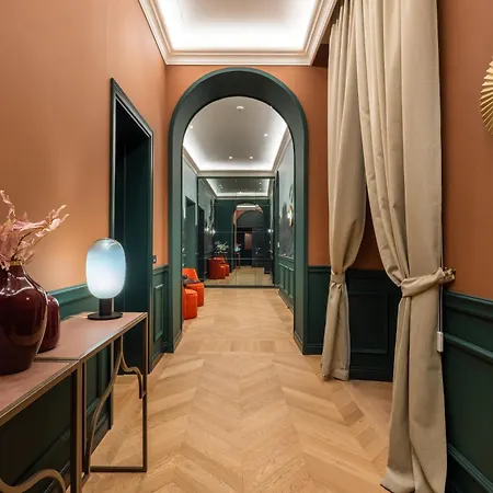 Maison Santa Croce Bed and breakfast Florencia