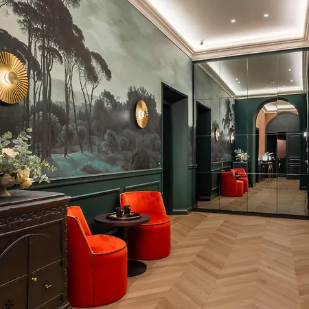 Maison Santa Croce 4* Florencia