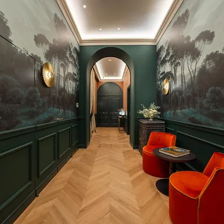 Bed and breakfast Maison Santa Croce 4*