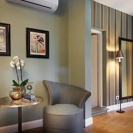 Maison Santa Croce Bed and Breakfast