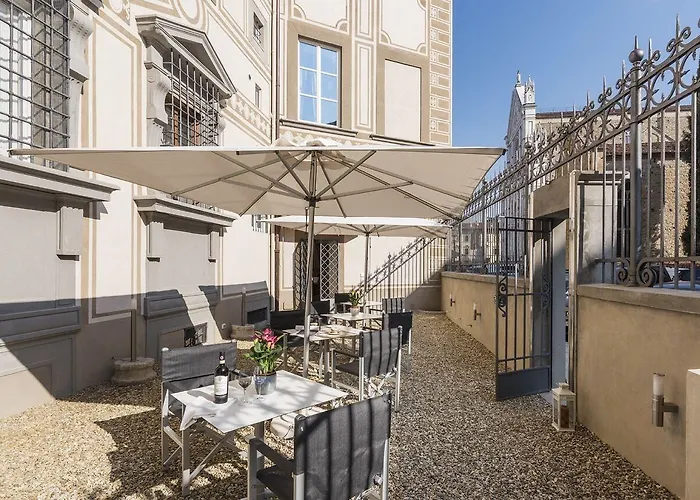 Maison Santa Croce Frühstückspension