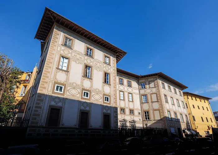 Maison Santa Croce Frühstückspension Florenz